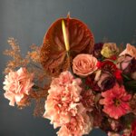 Bouquet de fleurs de saison